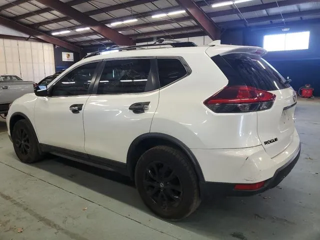 5N1AT2MV5JC731080 2018 2018 Nissan Rogue- S 2