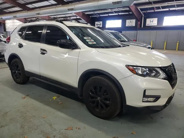 5N1AT2MV5JC731080 2018 2018 Nissan Rogue- S 4