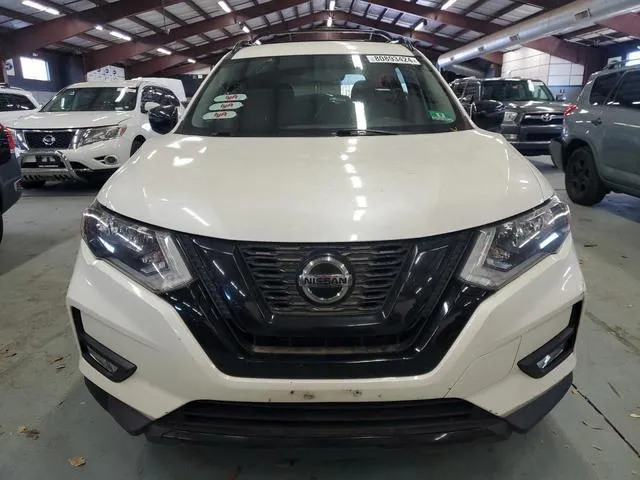 5N1AT2MV5JC731080 2018 2018 Nissan Rogue- S 5