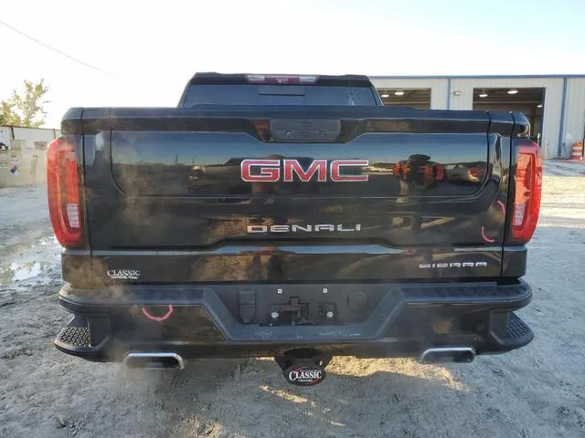 3GTU9FEL9LG280868 2020 2020 GMC Sierra- K1500 Denali 6