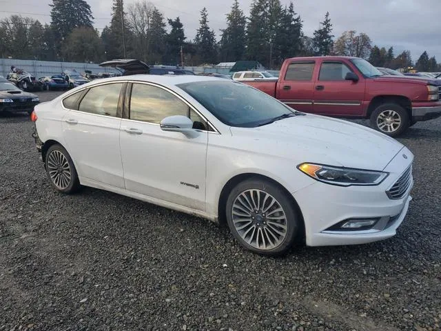 3FA6P0RU5JR269940 2018 2018 Ford Fusion- Titanium/Platinum Hev 4