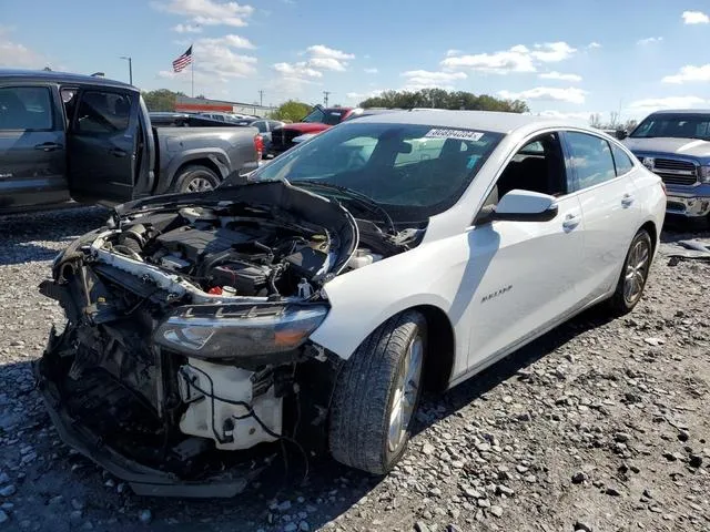 1G1ZD5ST4JF179490 2018 2018 Chevrolet Malibu- LT 1