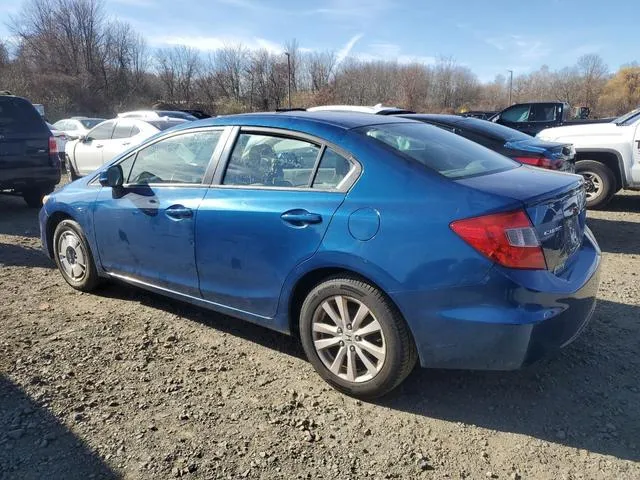 2HGFB2F88CH544311 2012 2012 Honda Civic- EX 2