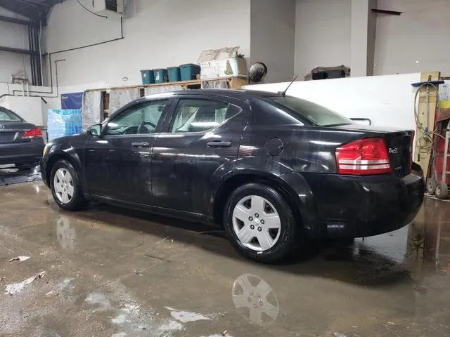 1B3CC4FB7AN188526 2010 2010 Dodge Avenger- Sxt 2