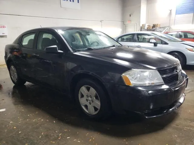 1B3CC4FB7AN188526 2010 2010 Dodge Avenger- Sxt 4