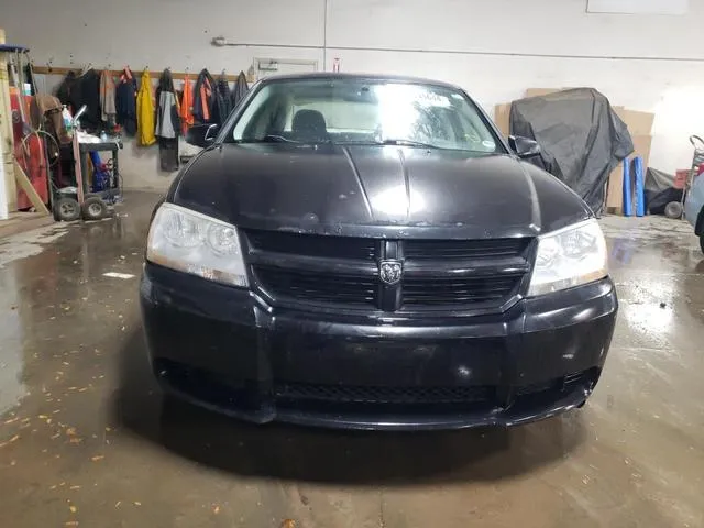 1B3CC4FB7AN188526 2010 2010 Dodge Avenger- Sxt 5