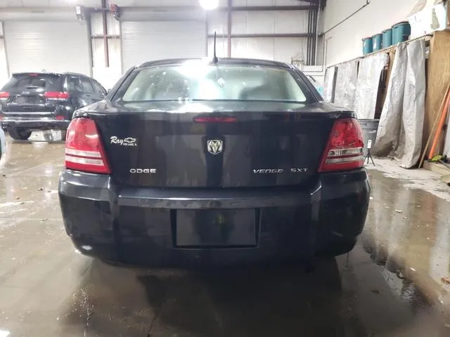 1B3CC4FB7AN188526 2010 2010 Dodge Avenger- Sxt 6