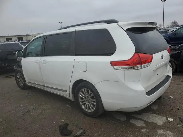 5TDYK3DC6BS143750 2011 2011 Toyota Sienna- Xle 2