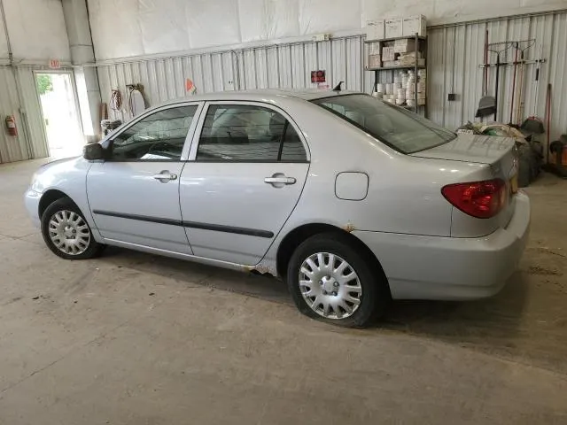 2T1BR32E67C769126 2007 2007 Toyota Corolla- CE 2