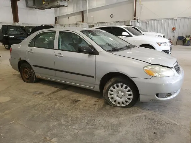 2T1BR32E67C769126 2007 2007 Toyota Corolla- CE 4