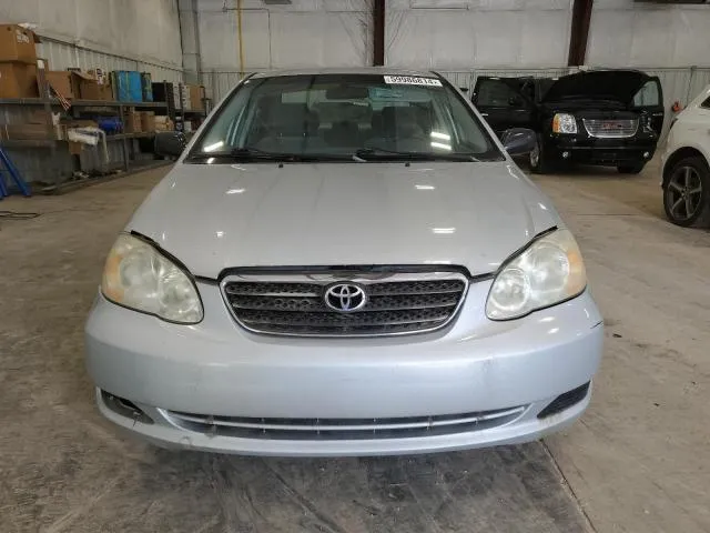 2T1BR32E67C769126 2007 2007 Toyota Corolla- CE 5