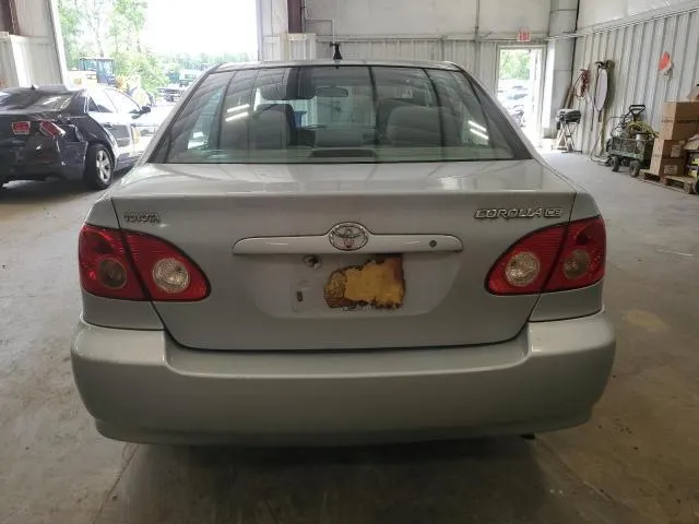 2T1BR32E67C769126 2007 2007 Toyota Corolla- CE 6