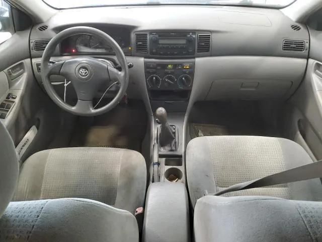 2T1BR32E67C769126 2007 2007 Toyota Corolla- CE 8