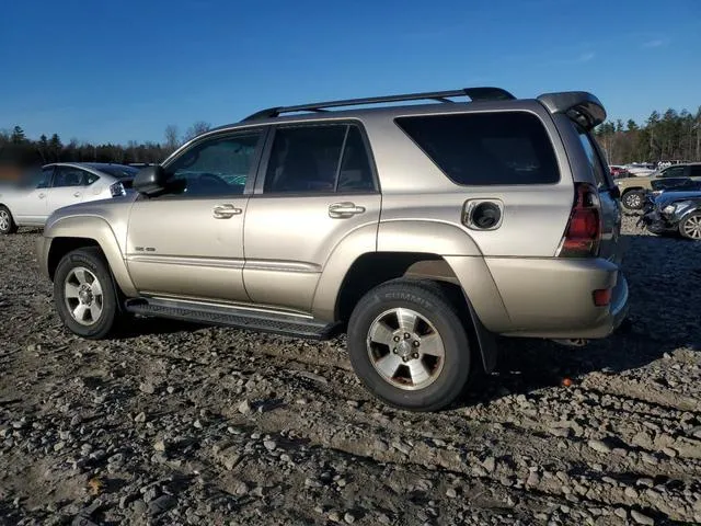 JTEBT14R240044856 2004 2004 Toyota 4runner- SR5 2