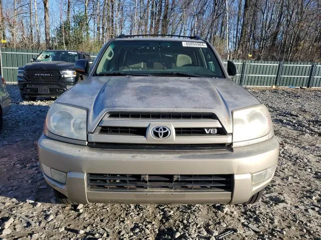 JTEBT14R240044856 2004 2004 Toyota 4runner- SR5 5