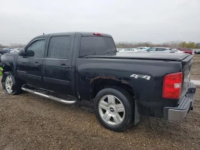 3GCEK13308G295118 2008 2008 Chevrolet Silverado- K1500 2