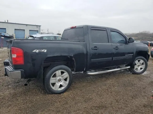 3GCEK13308G295118 2008 2008 Chevrolet Silverado- K1500 3