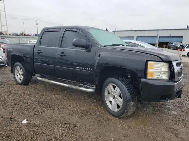 3GCEK13308G295118 2008 2008 Chevrolet Silverado- K1500 4