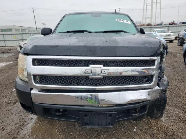 3GCEK13308G295118 2008 2008 Chevrolet Silverado- K1500 5