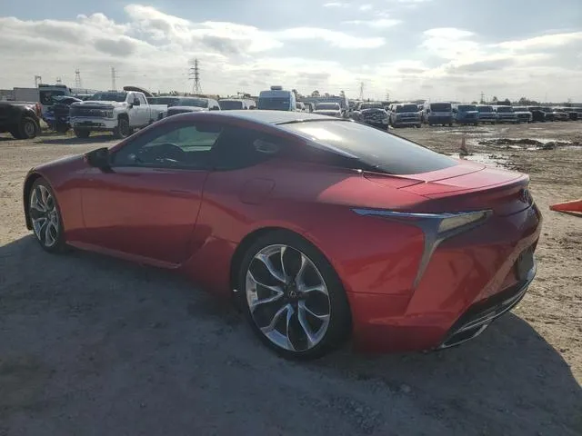 JTHBP5AY7NA104717 2022 2022 Lexus LC- 500 2