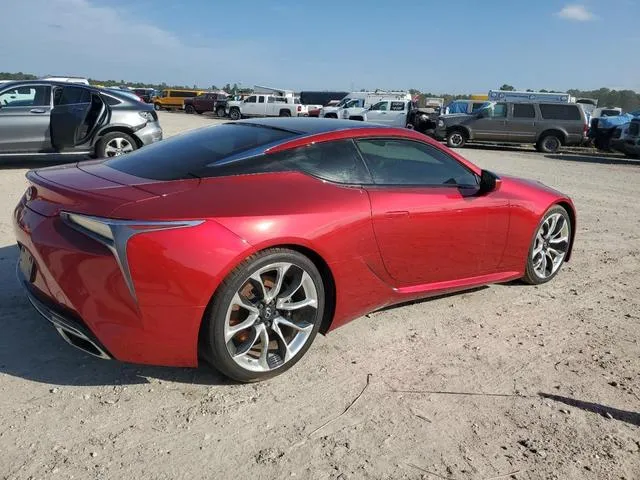 JTHBP5AY7NA104717 2022 2022 Lexus LC- 500 3