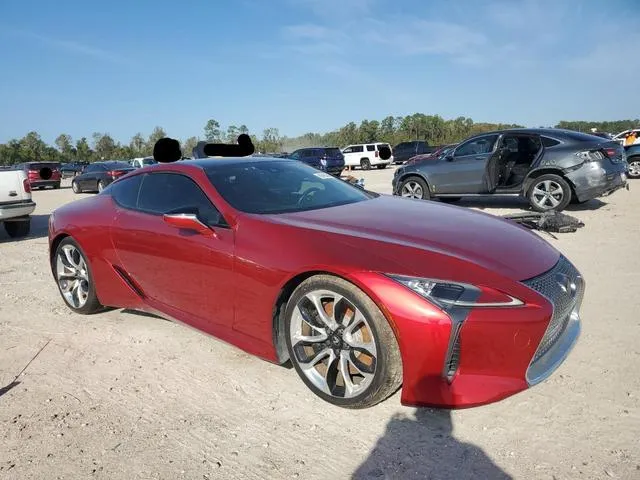 JTHBP5AY7NA104717 2022 2022 Lexus LC- 500 4