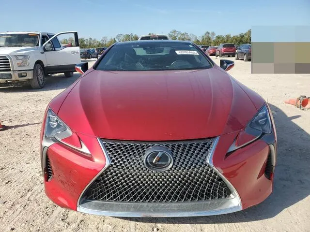 JTHBP5AY7NA104717 2022 2022 Lexus LC- 500 5