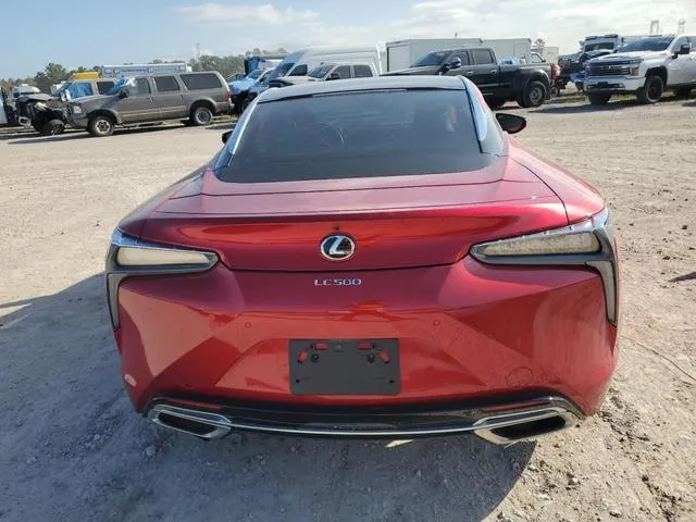 JTHBP5AY7NA104717 2022 2022 Lexus LC- 500 6