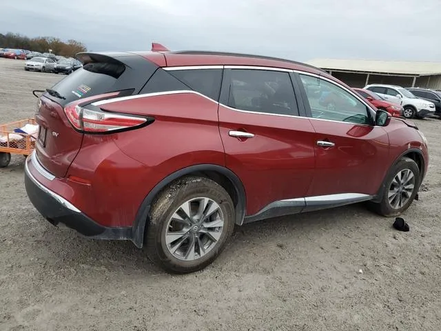 5N1AZ2MG5JN183781 2018 2018 Nissan Murano- S 3