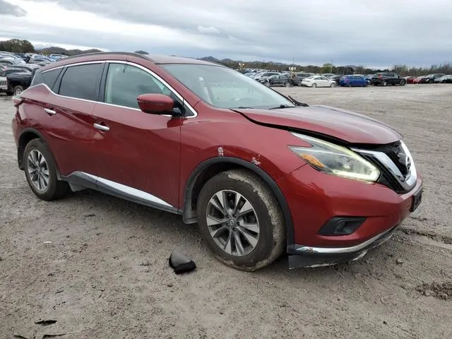 5N1AZ2MG5JN183781 2018 2018 Nissan Murano- S 4