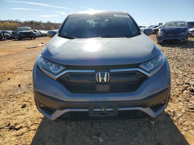 5J6RW2H54MA004953 2021 2021 Honda CR-V- EX 5