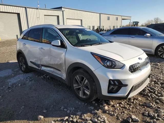 KNDCB3LC2L5381405 2020 2020 KIA Niro- LX 4