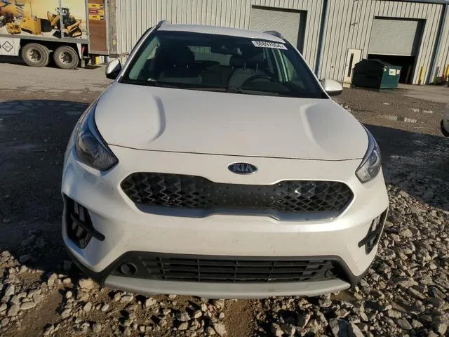 KNDCB3LC2L5381405 2020 2020 KIA Niro- LX 5