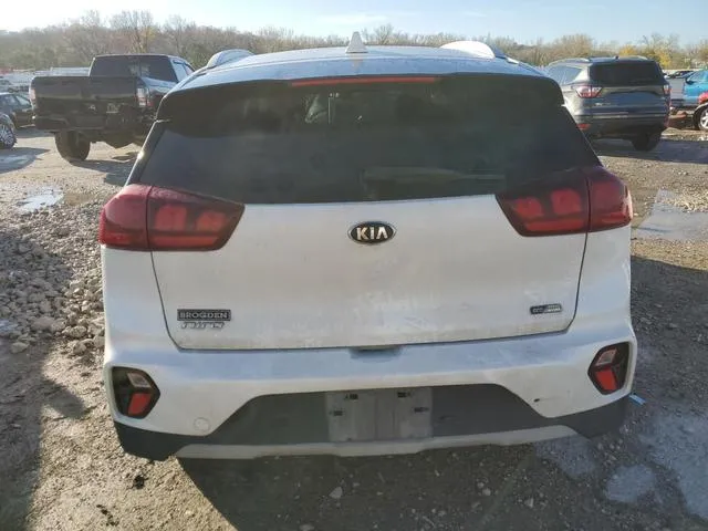 KNDCB3LC2L5381405 2020 2020 KIA Niro- LX 6