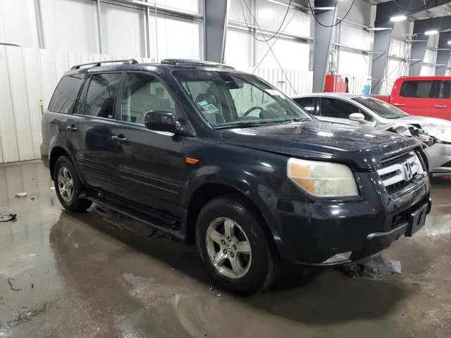 2HKYF18686H506882 2006 2006 Honda Pilot- EX 4