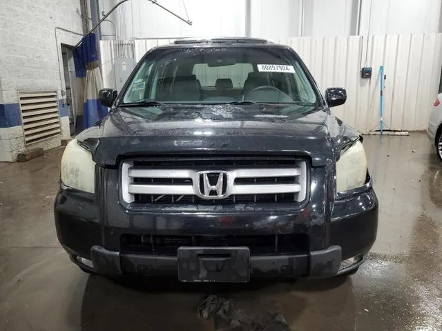 2HKYF18686H506882 2006 2006 Honda Pilot- EX 5