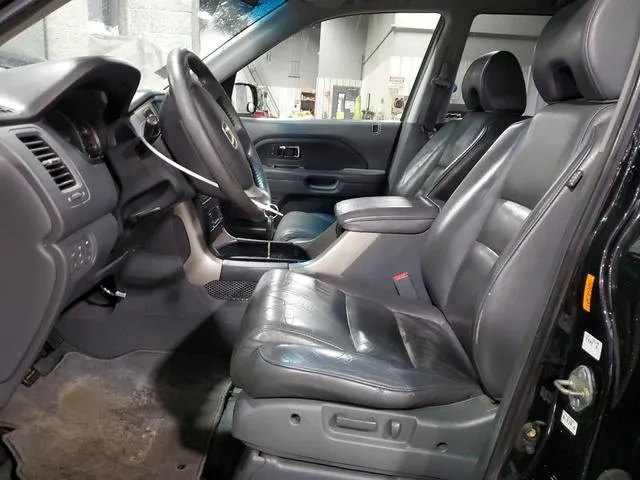 2HKYF18686H506882 2006 2006 Honda Pilot- EX 7