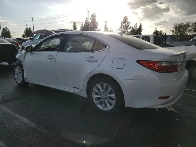 JTHBW1GG3D2035138 2013 2013 Lexus ES- 300H 2