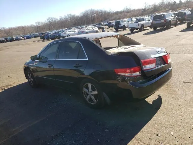 1HGCM56624A144189 2004 2004 Honda Accord- EX 2