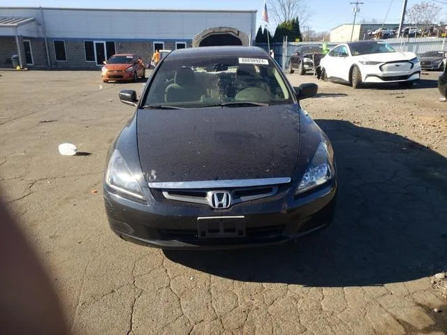 1HGCM56624A144189 2004 2004 Honda Accord- EX 5