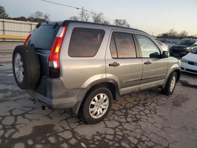 SHSRD78806U402618 2006 2006 Honda CR-V- EX 3