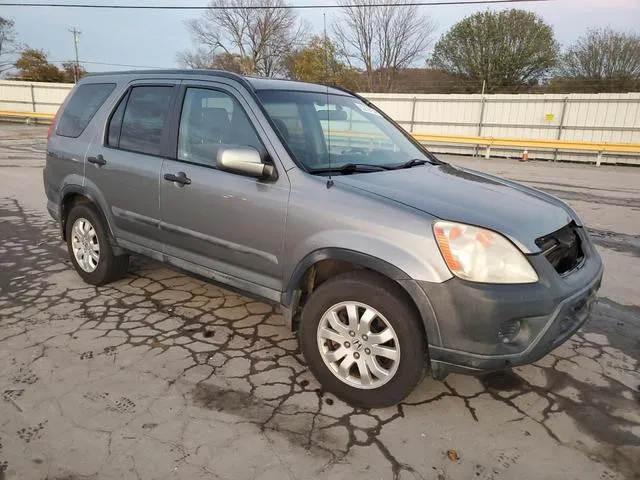 SHSRD78806U402618 2006 2006 Honda CR-V- EX 4