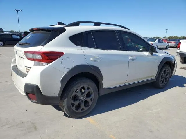 JF2GTHSC6MH204497 2021 2021 Subaru Crosstrek- Sport 3