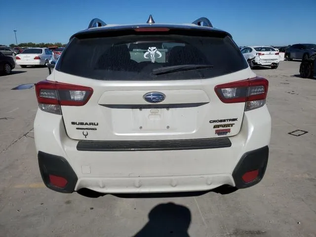 JF2GTHSC6MH204497 2021 2021 Subaru Crosstrek- Sport 6