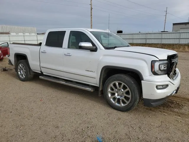 3GTU2PEJ9HG235011 2017 2017 GMC Sierra- K1500 Denali 4