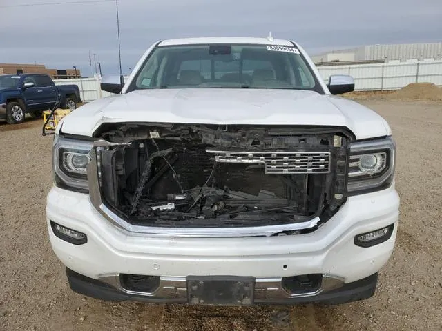 3GTU2PEJ9HG235011 2017 2017 GMC Sierra- K1500 Denali 5