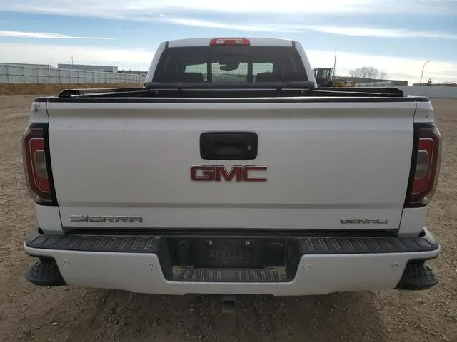 3GTU2PEJ9HG235011 2017 2017 GMC Sierra- K1500 Denali 6