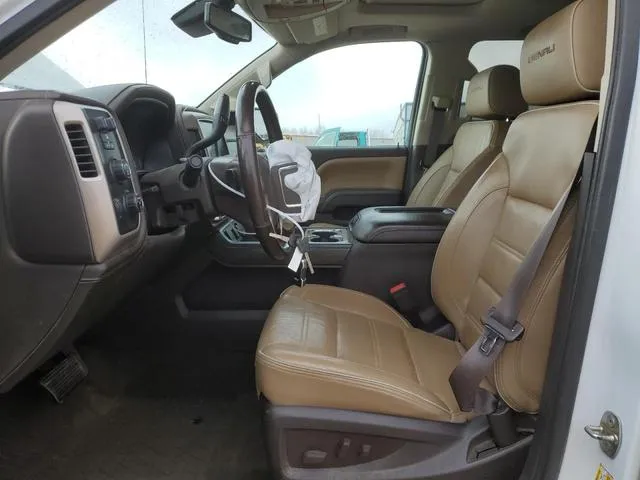 3GTU2PEJ9HG235011 2017 2017 GMC Sierra- K1500 Denali 7