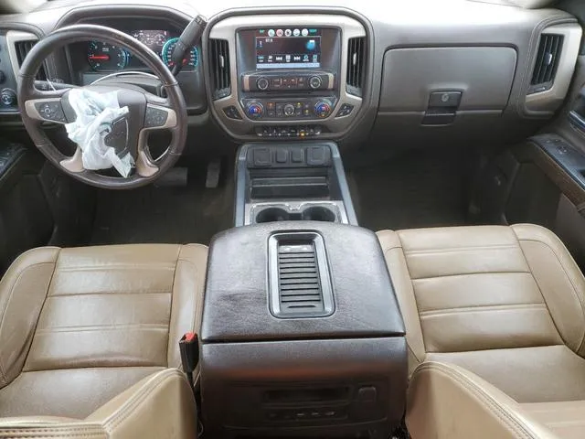 3GTU2PEJ9HG235011 2017 2017 GMC Sierra- K1500 Denali 8