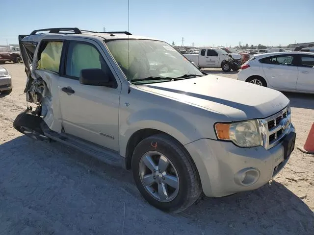 1FMCU03128KC00699 2008 2008 Ford Escape- Xlt 4